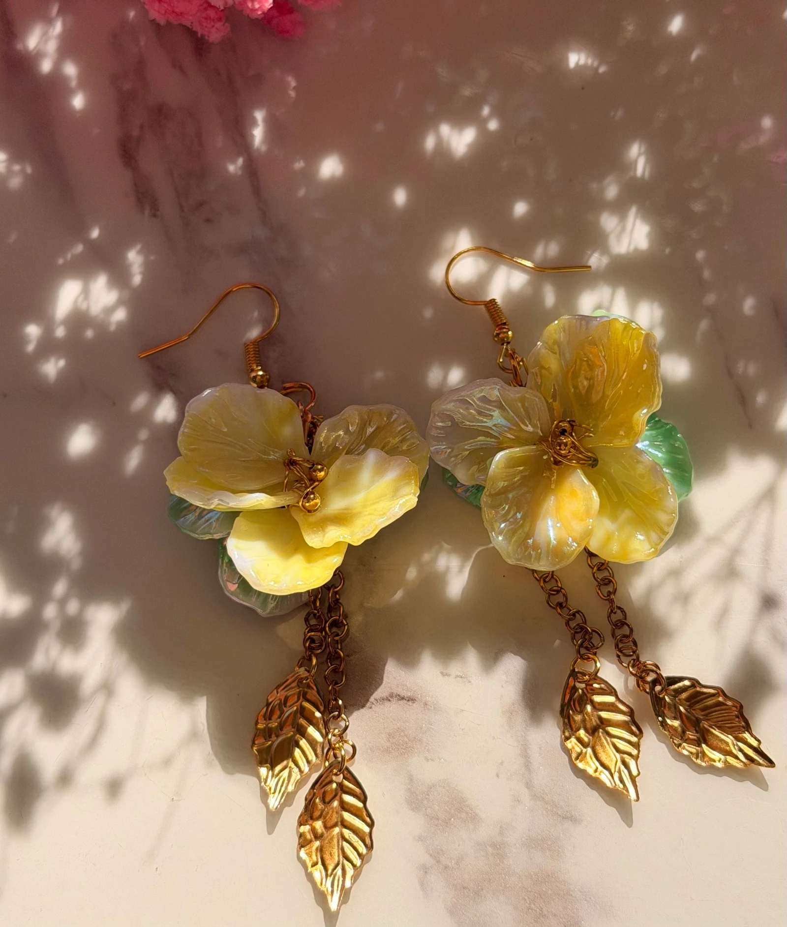 Boucles d’oreilles 